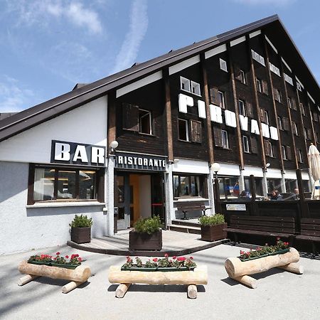Albergo Quarto Pirovano Passo Stelvio Kültér fotó