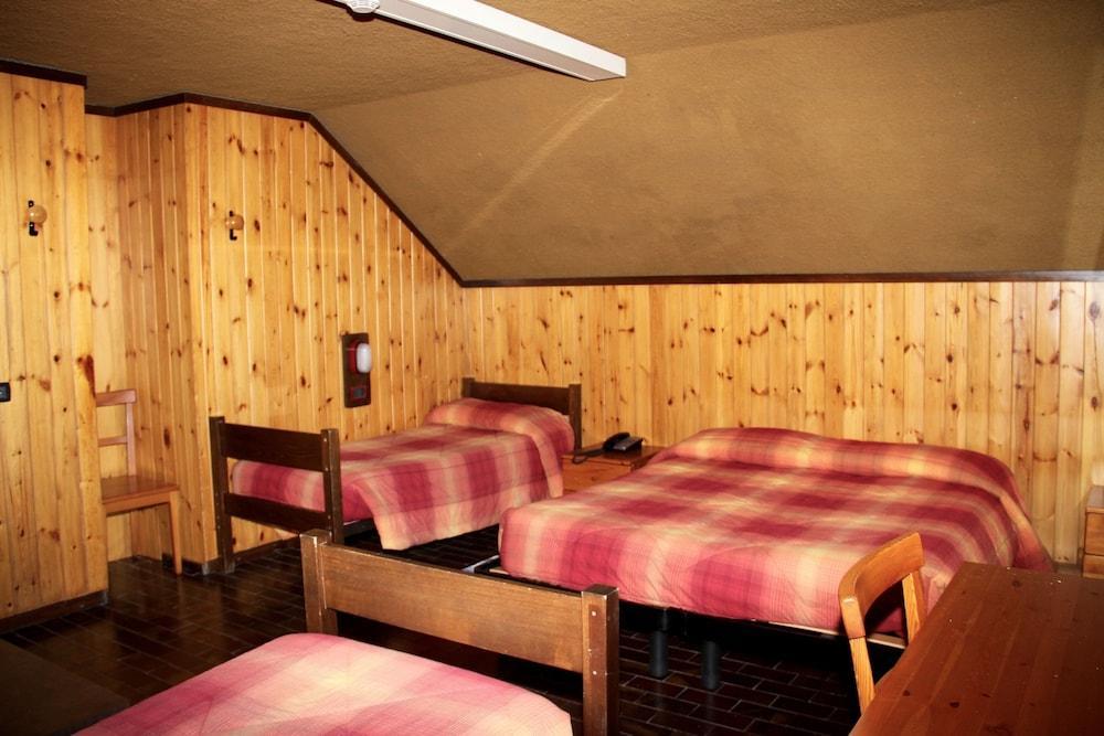 Albergo Quarto Pirovano Passo Stelvio Kültér fotó