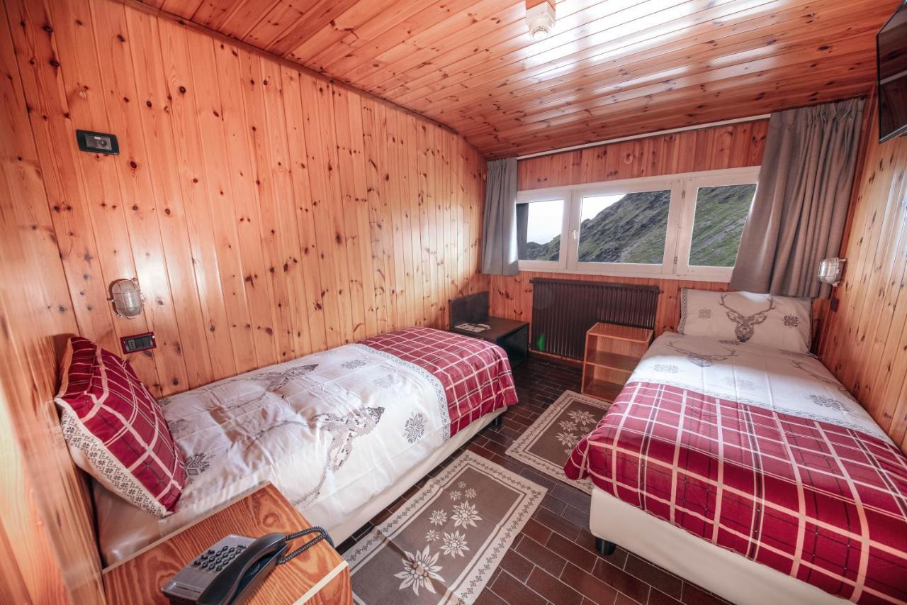 Albergo Quarto Pirovano Passo Stelvio Kültér fotó