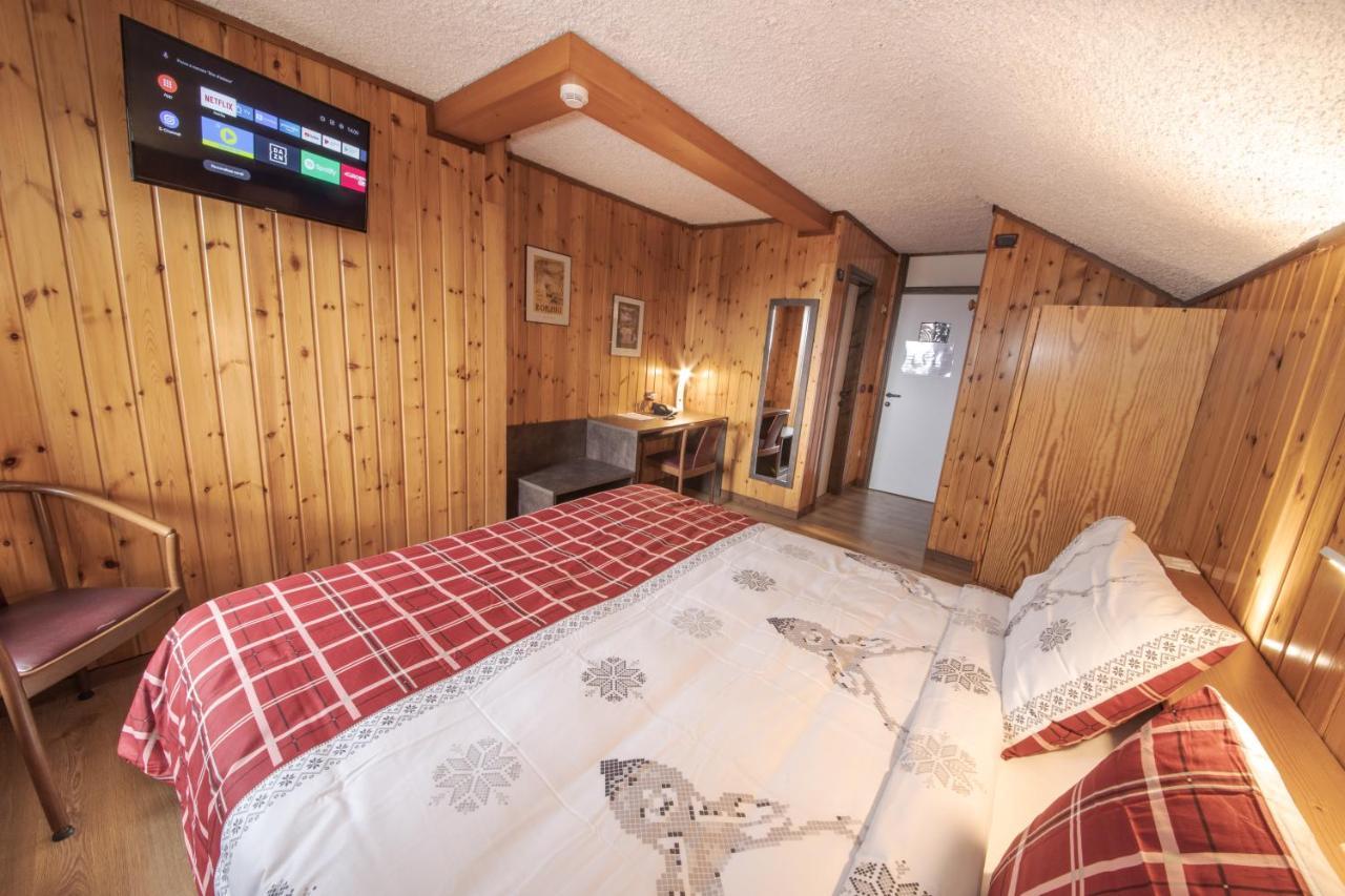 Albergo Quarto Pirovano Passo Stelvio Kültér fotó