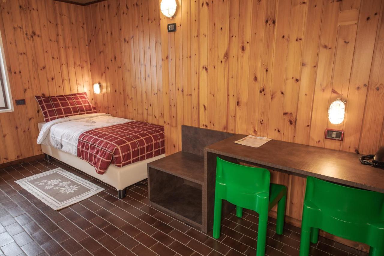 Albergo Quarto Pirovano Passo Stelvio Kültér fotó
