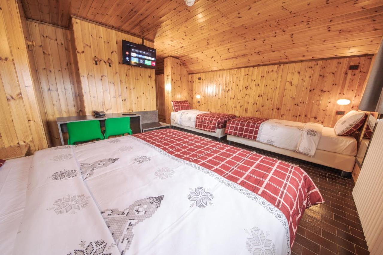 Albergo Quarto Pirovano Passo Stelvio Kültér fotó