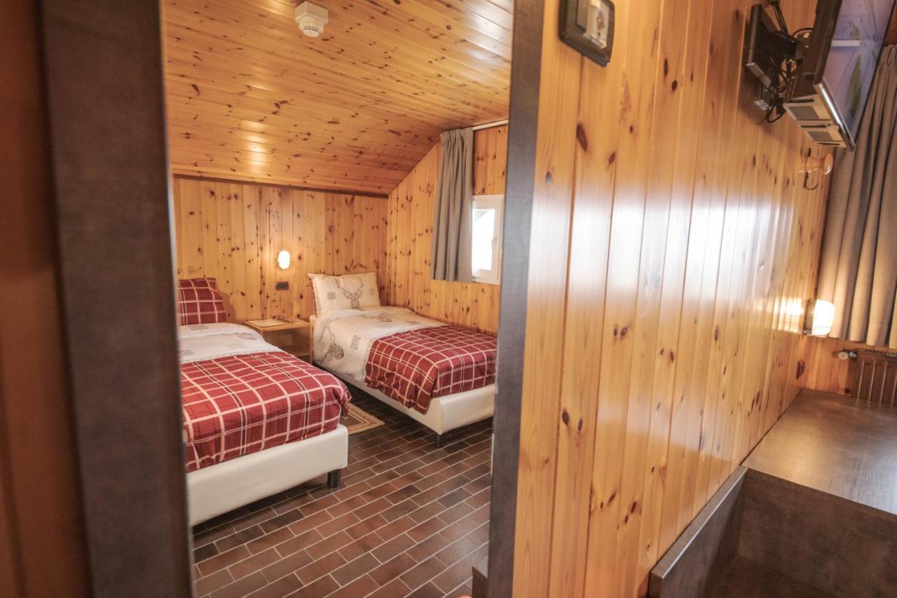 Albergo Quarto Pirovano Passo Stelvio Kültér fotó