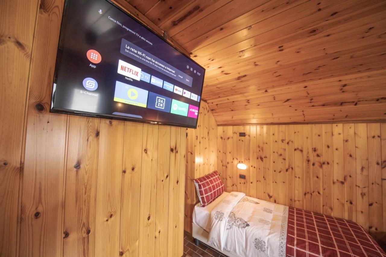 Albergo Quarto Pirovano Passo Stelvio Kültér fotó