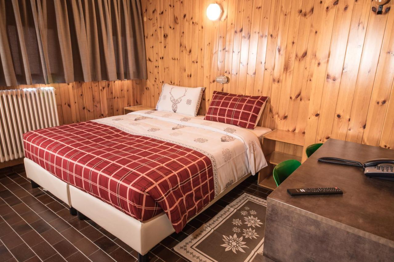 Albergo Quarto Pirovano Passo Stelvio Kültér fotó