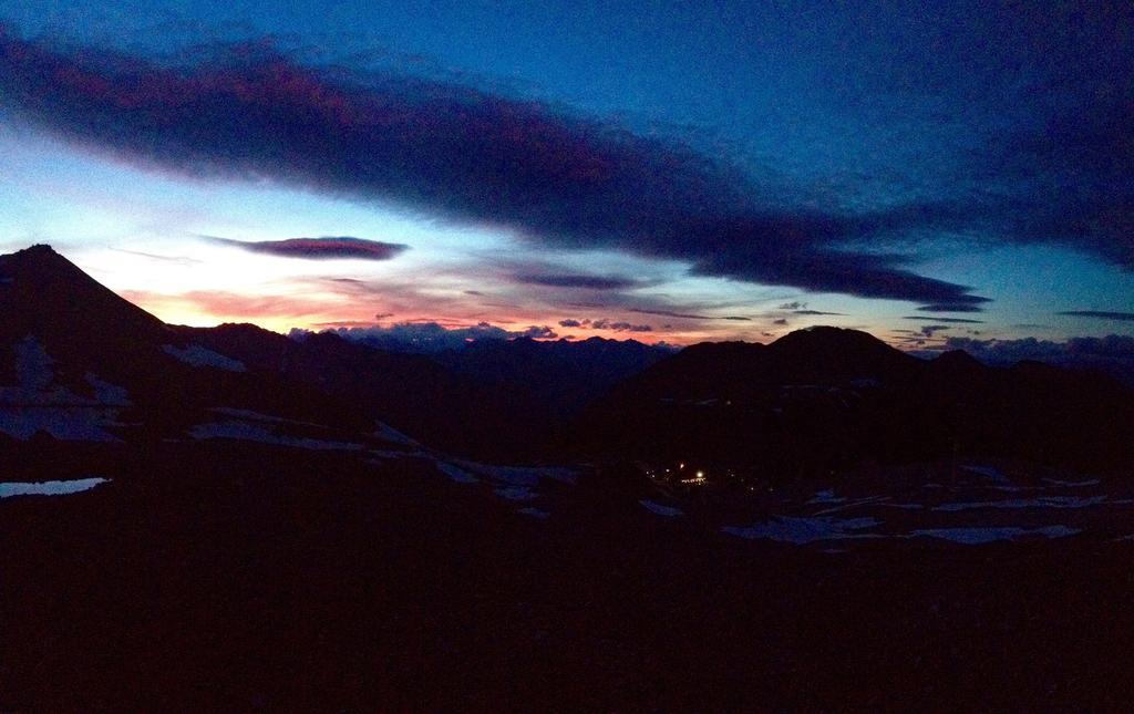 Albergo Quarto Pirovano Passo Stelvio Kültér fotó