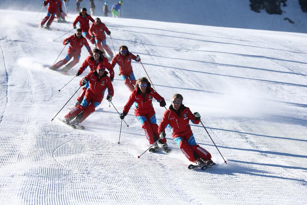 Albergo Quarto Pirovano Passo Stelvio Kültér fotó