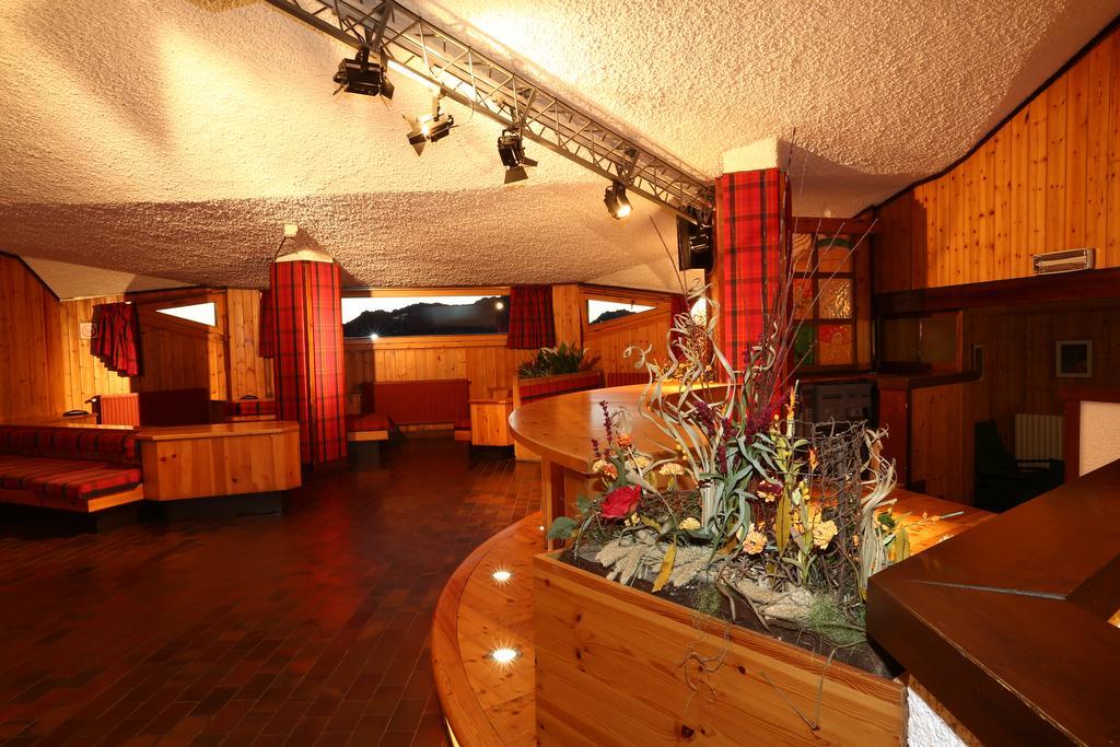 Albergo Quarto Pirovano Passo Stelvio Kültér fotó
