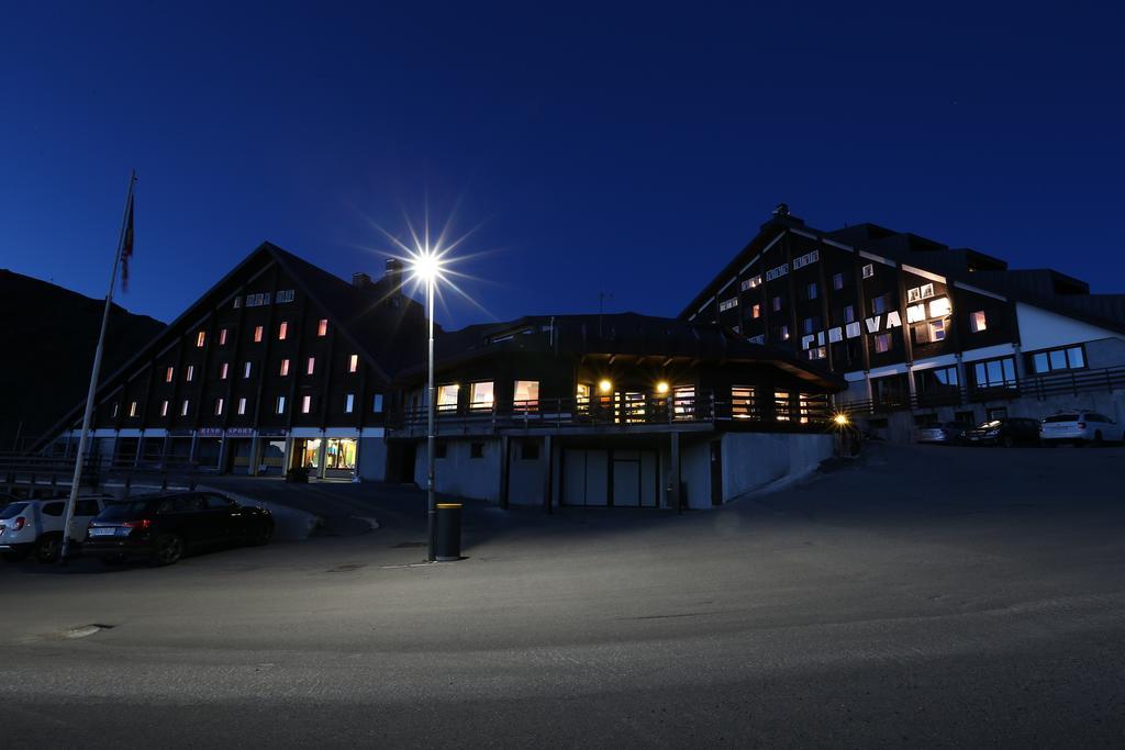 Albergo Quarto Pirovano Passo Stelvio Kültér fotó