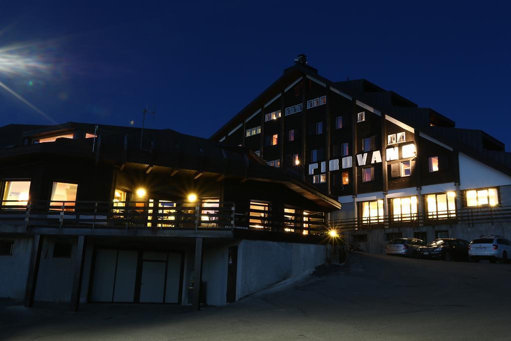 Albergo Quarto Pirovano Passo Stelvio Kültér fotó