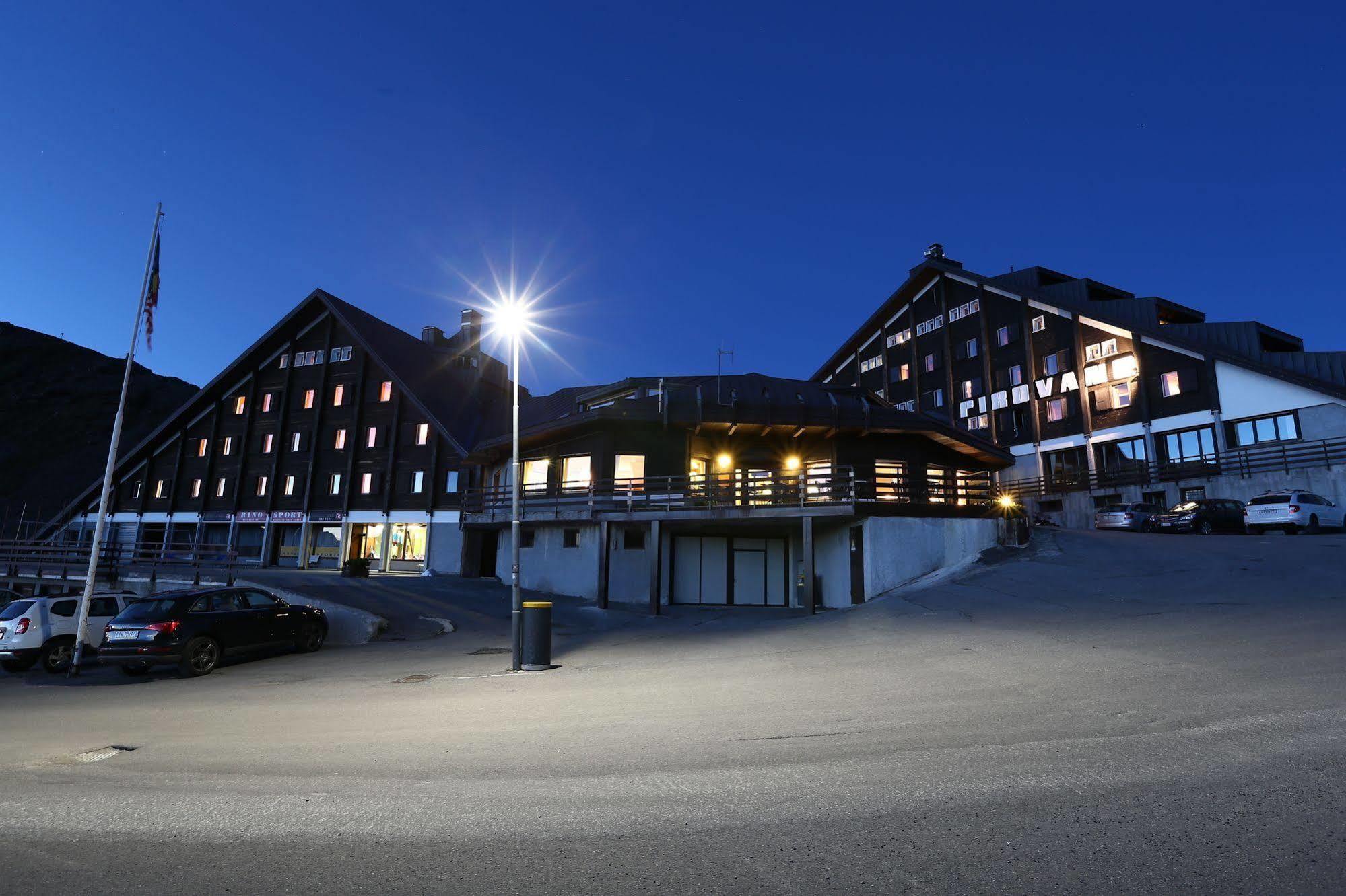 Albergo Quarto Pirovano Passo Stelvio Kültér fotó