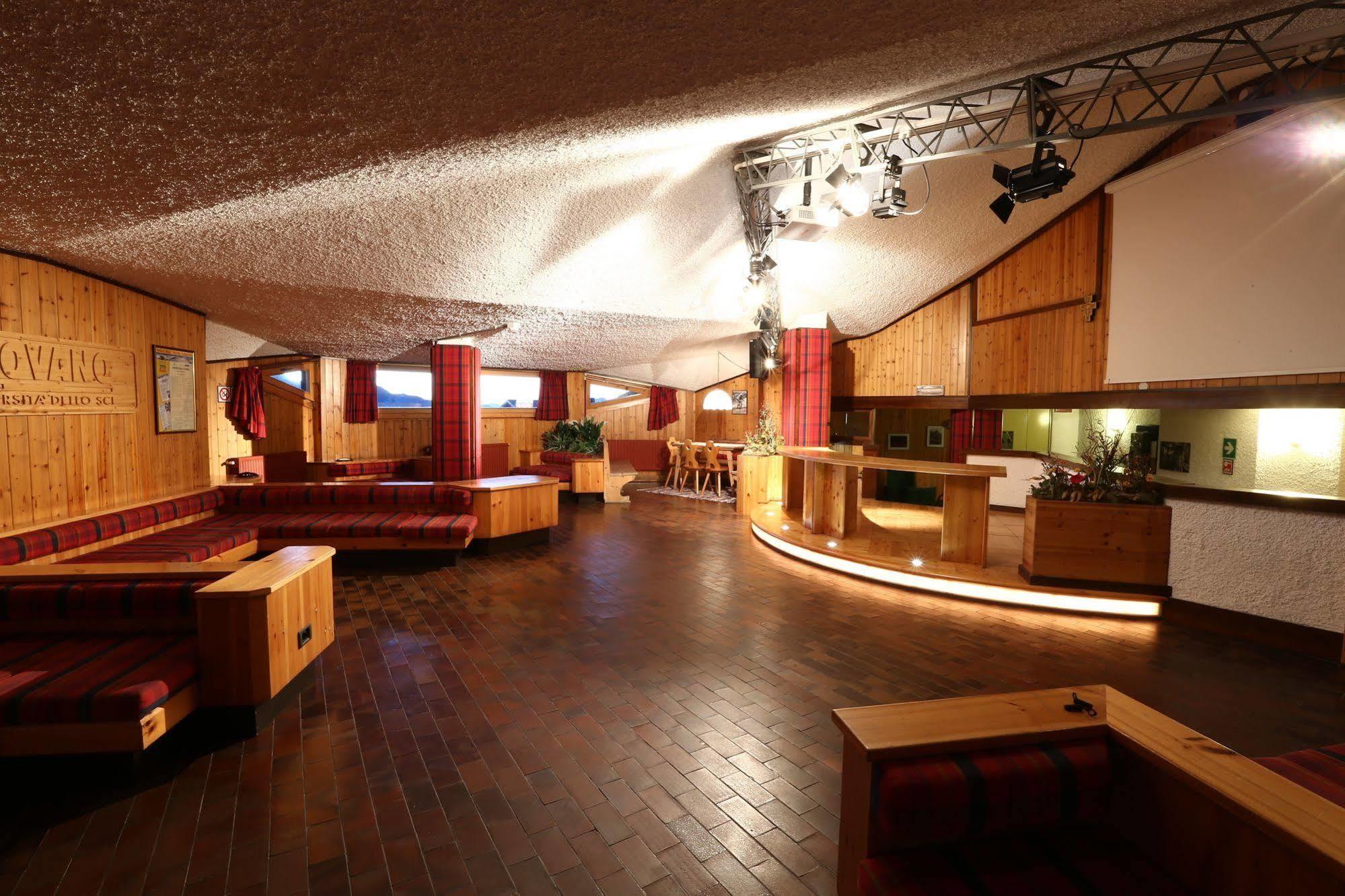 Albergo Quarto Pirovano Passo Stelvio Kültér fotó